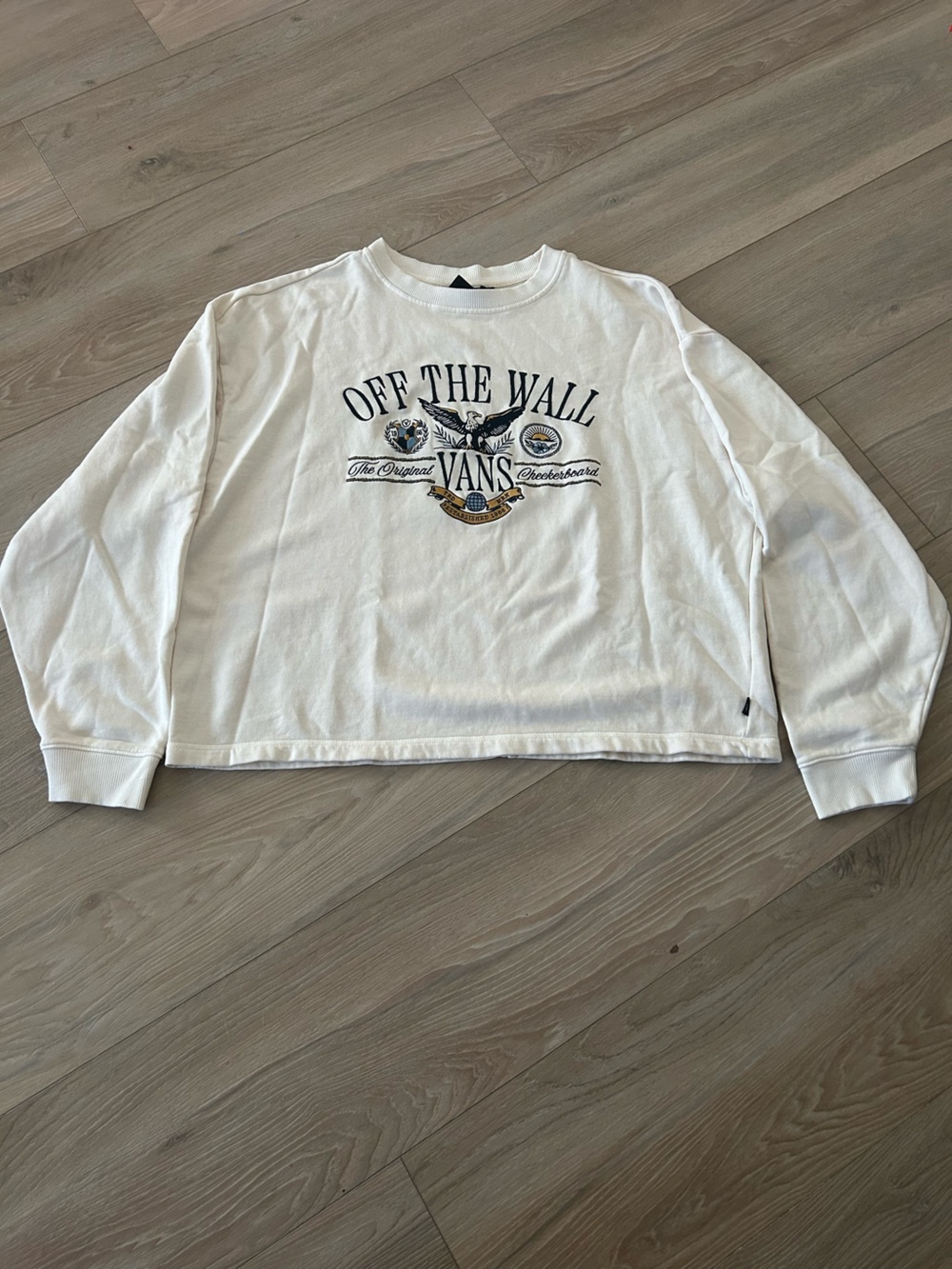 Vans crewneck